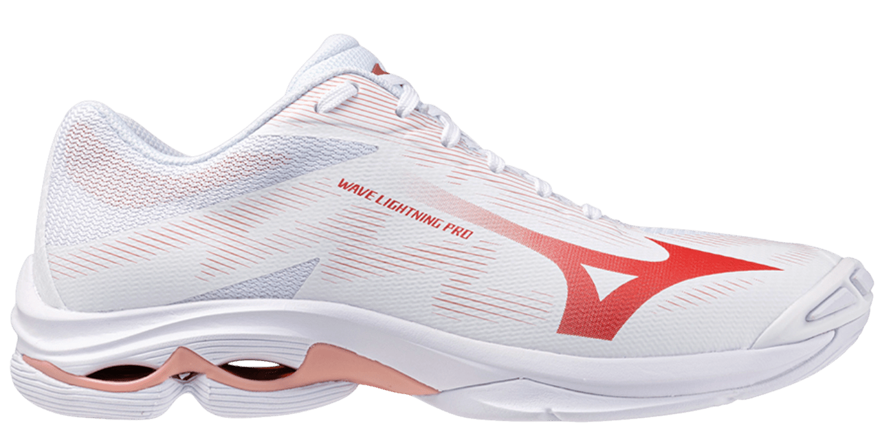 Indoorové boty Mizuno Mizuno Wave Lightning Pro Women