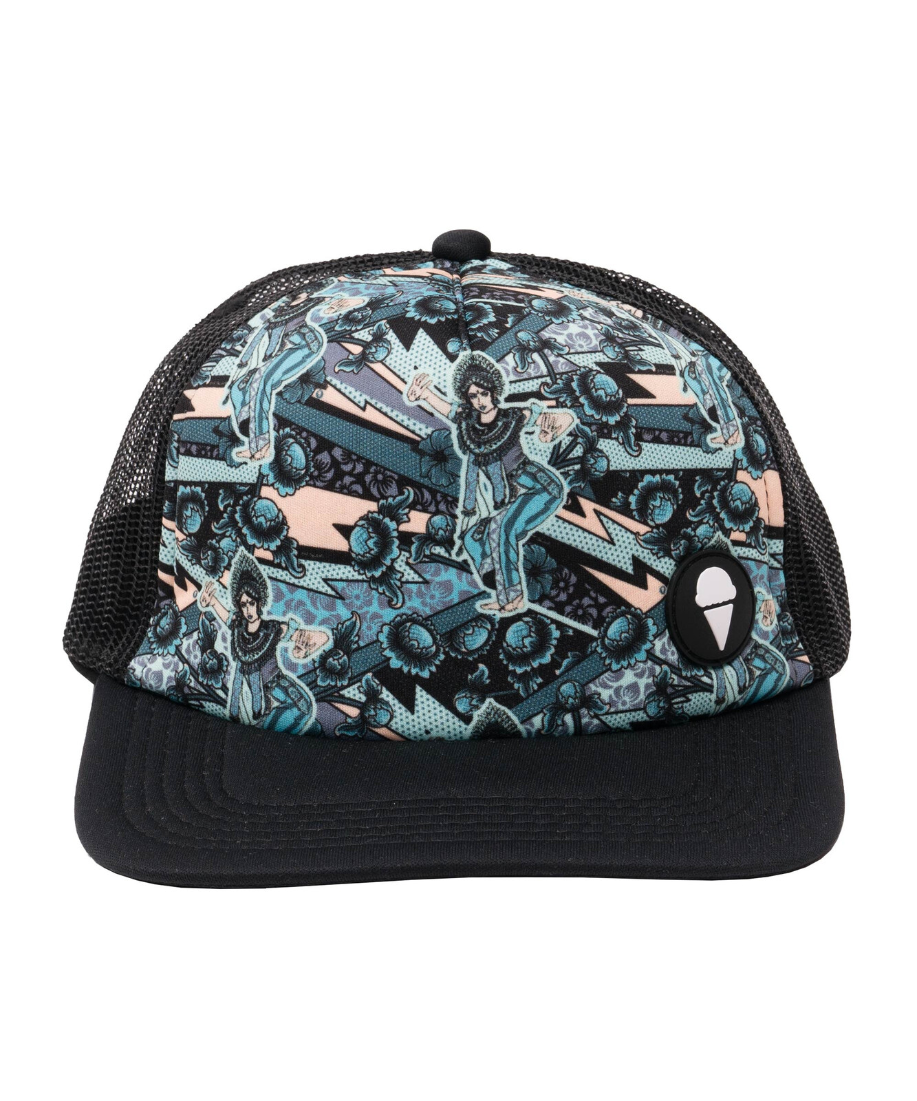 Kšiltovka 69SLAM BALI PENDET (CAPBET-AT) uni