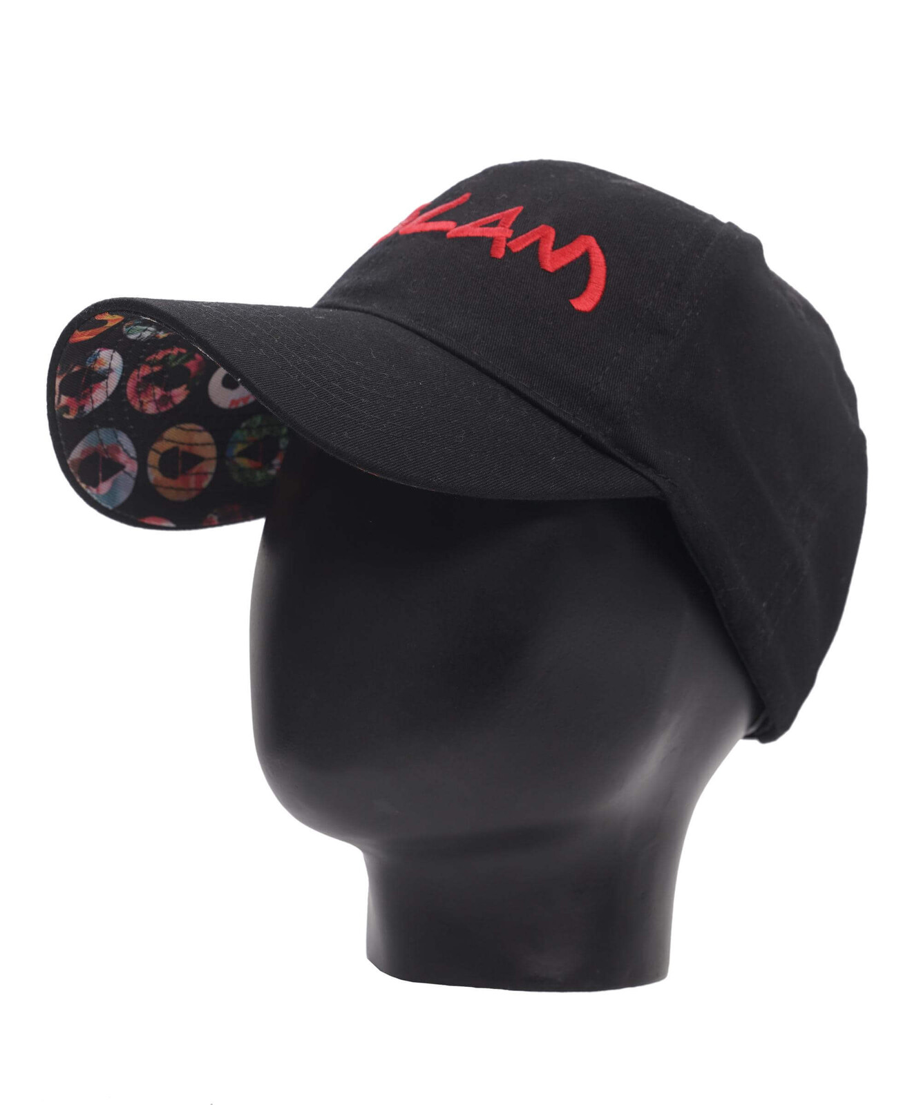 Kšiltovka 69SLAM SPRING POGS CURVED BRIM (CABSRP-AT) uni