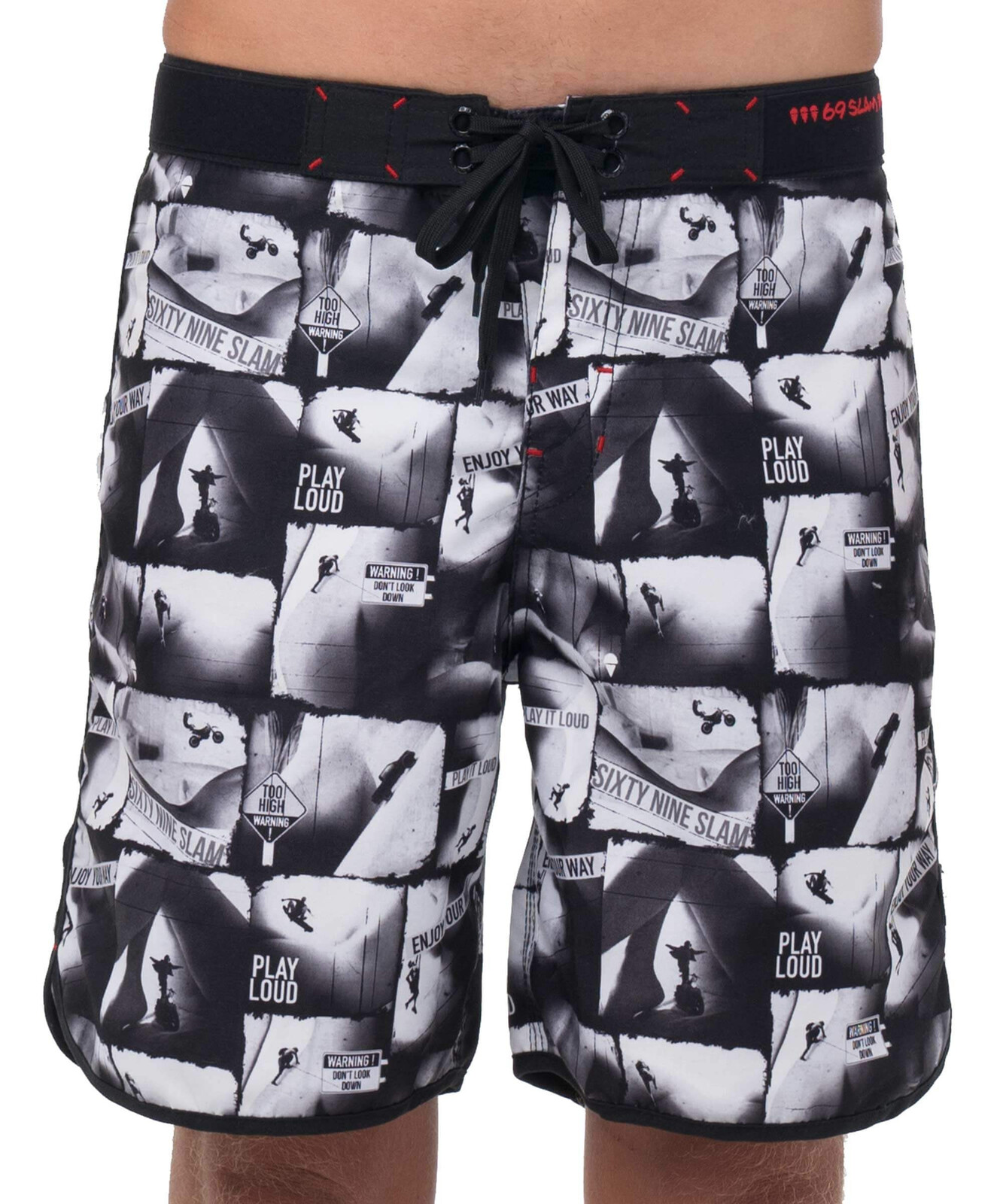 Pánské plavky 69SLAM EXTREME SPORT (SSOXSP-PM) L