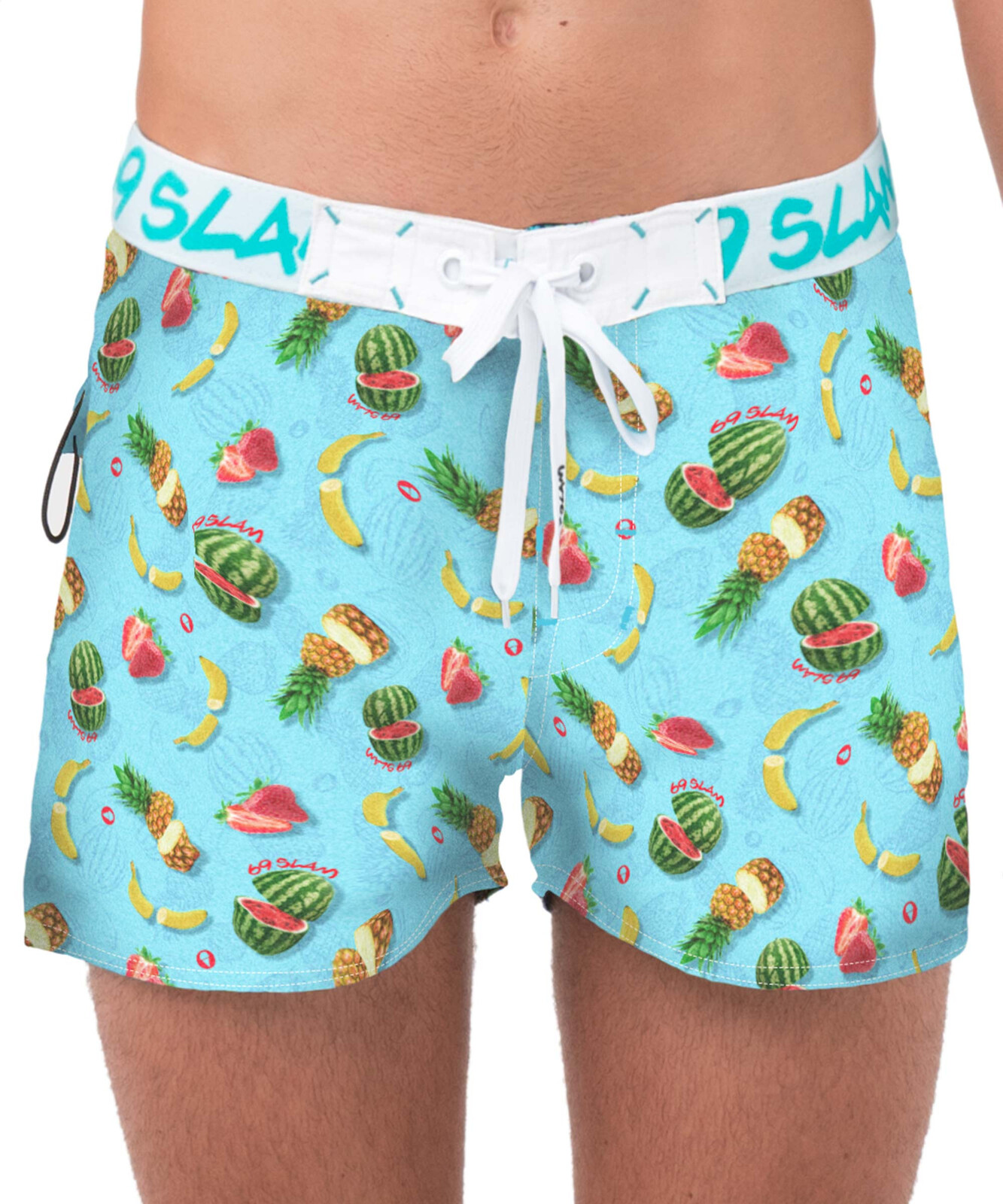 Pánské plavky 69SLAM TROPICAL HARVEST (SSCHAR-PM) 32