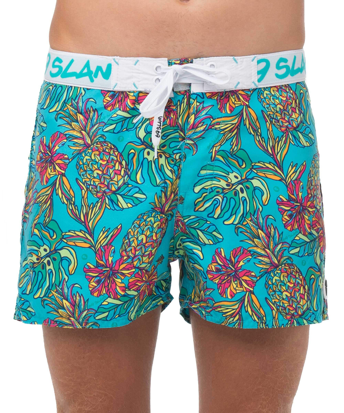 Pánské plavky 69SLAM PANAMA (SSCPNM-PM) 34