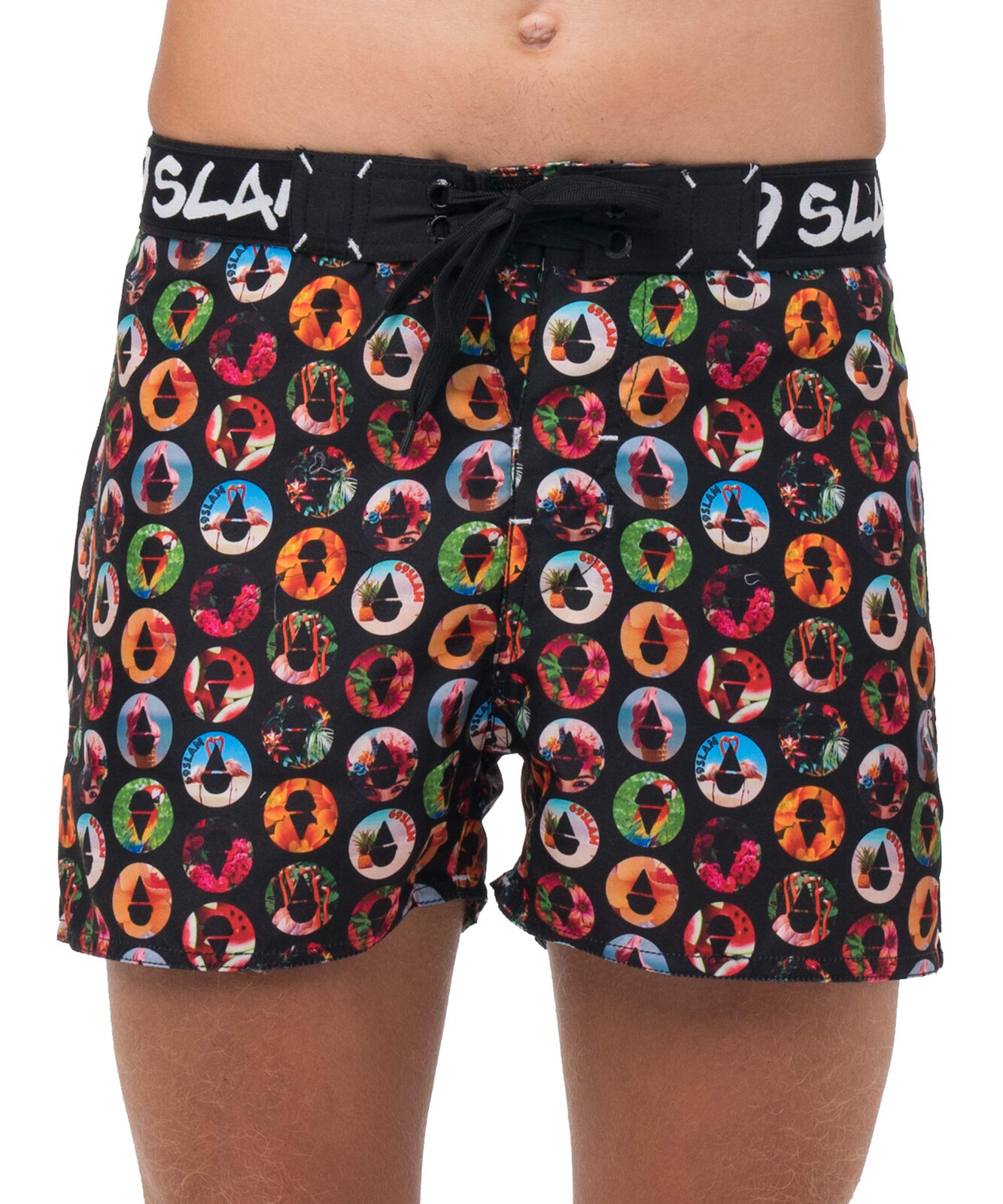 Pánské plavky 69SLAM SPRING POGS (SSCSRP-PM) 34