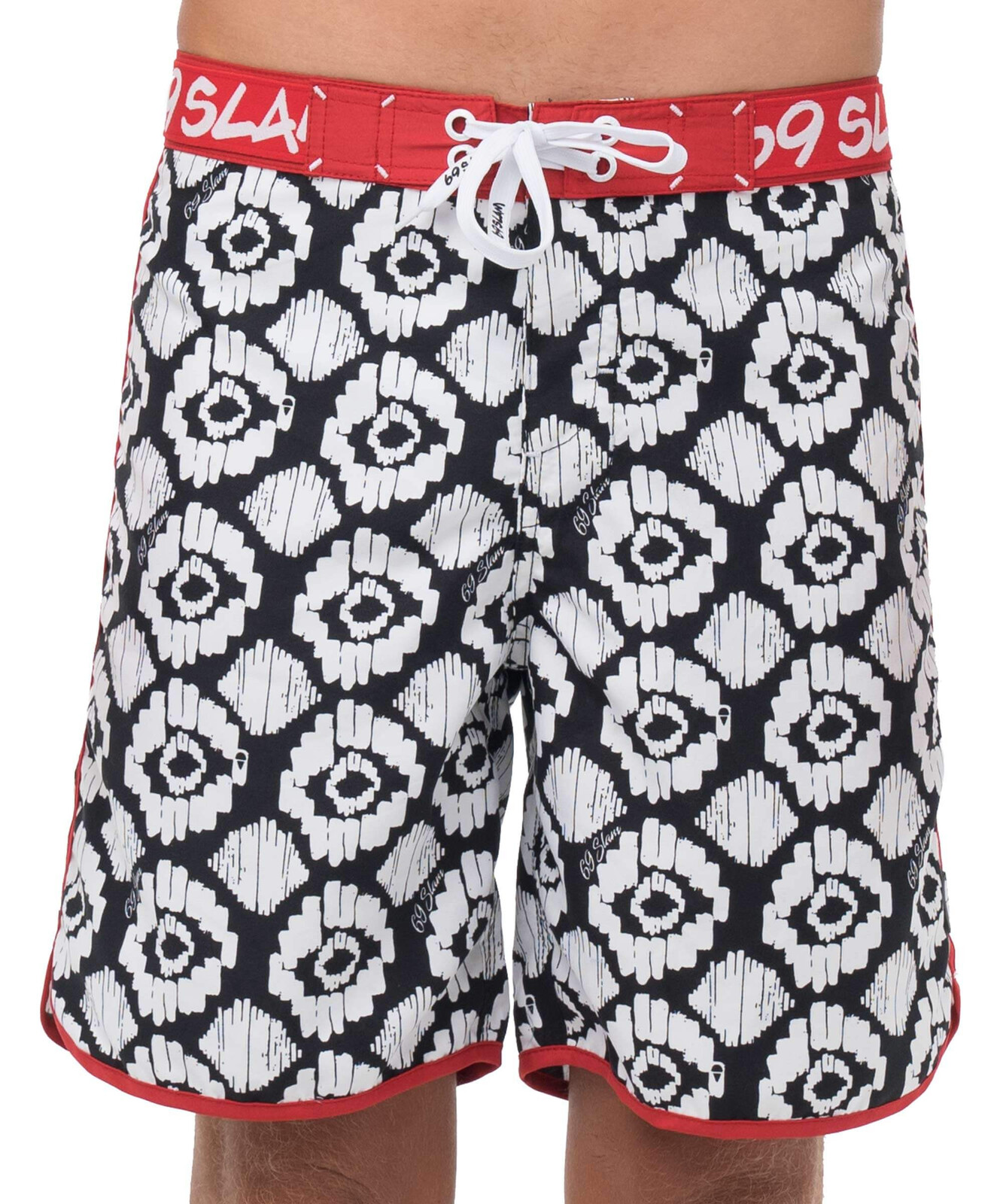 Pánské plavky 69SLAM IKAT DIAMOND (SSLIKD-PM) 34