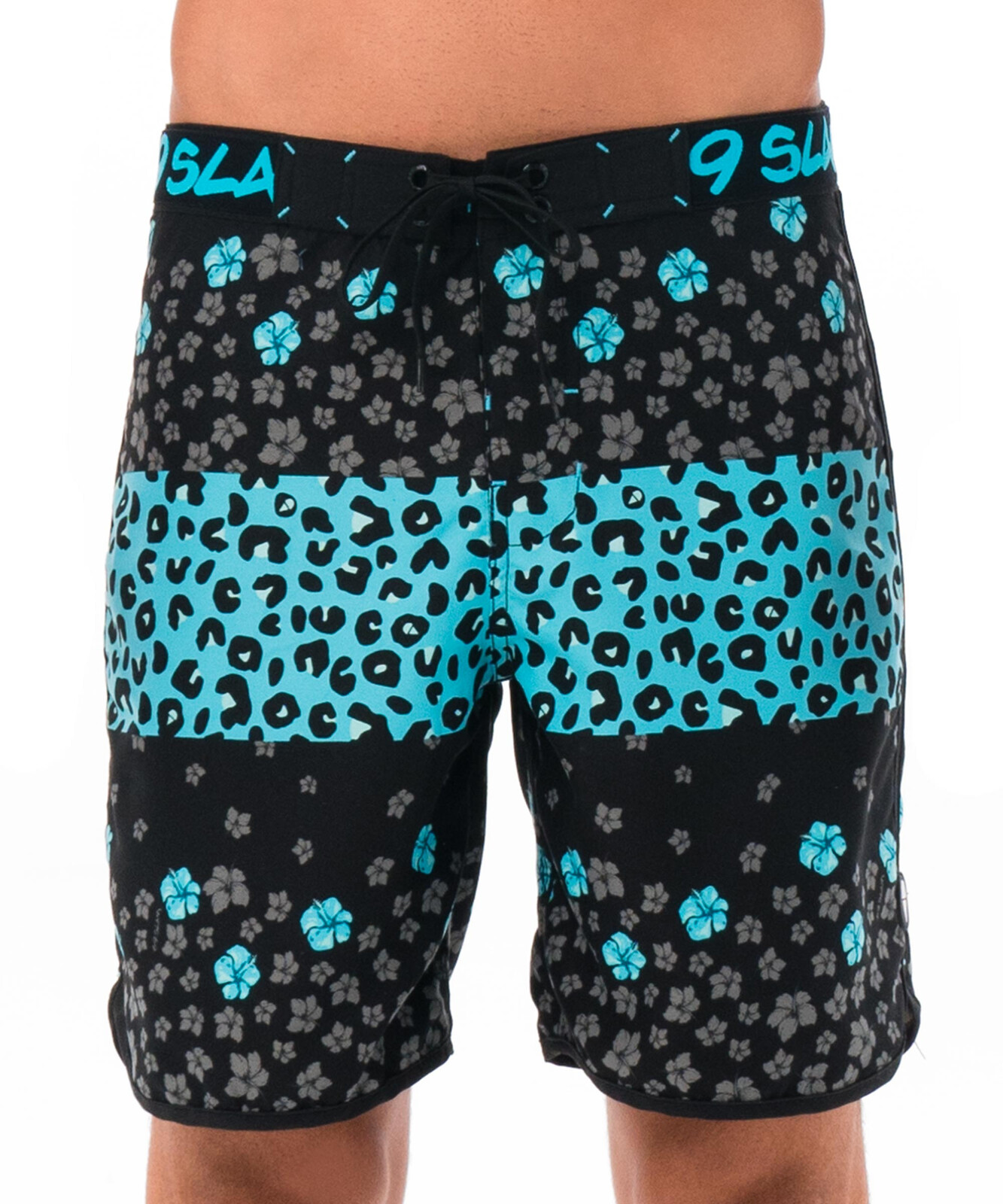 Pánské plavky 69SLAM LEOBISCUS LUKE (SSLLBC-PM) 34