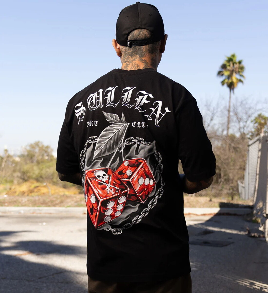 tričko hardcore pánské - PREMIUM - SULLEN - SCM7550_JTBK M