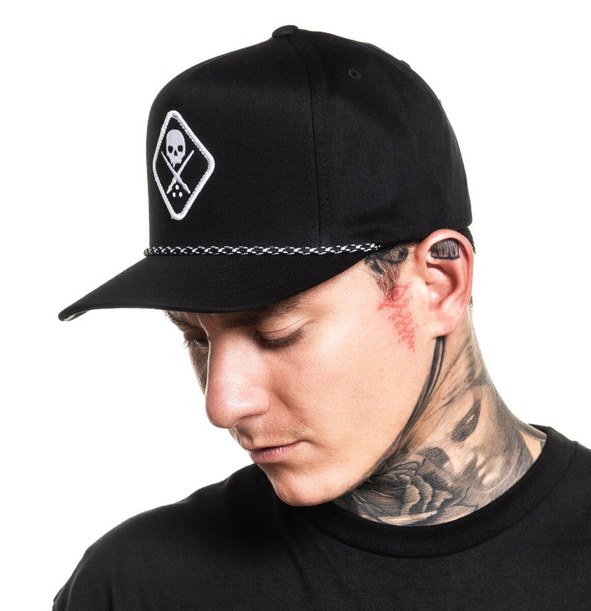 kšiltovka SULLEN - BLAQ DIAMOND