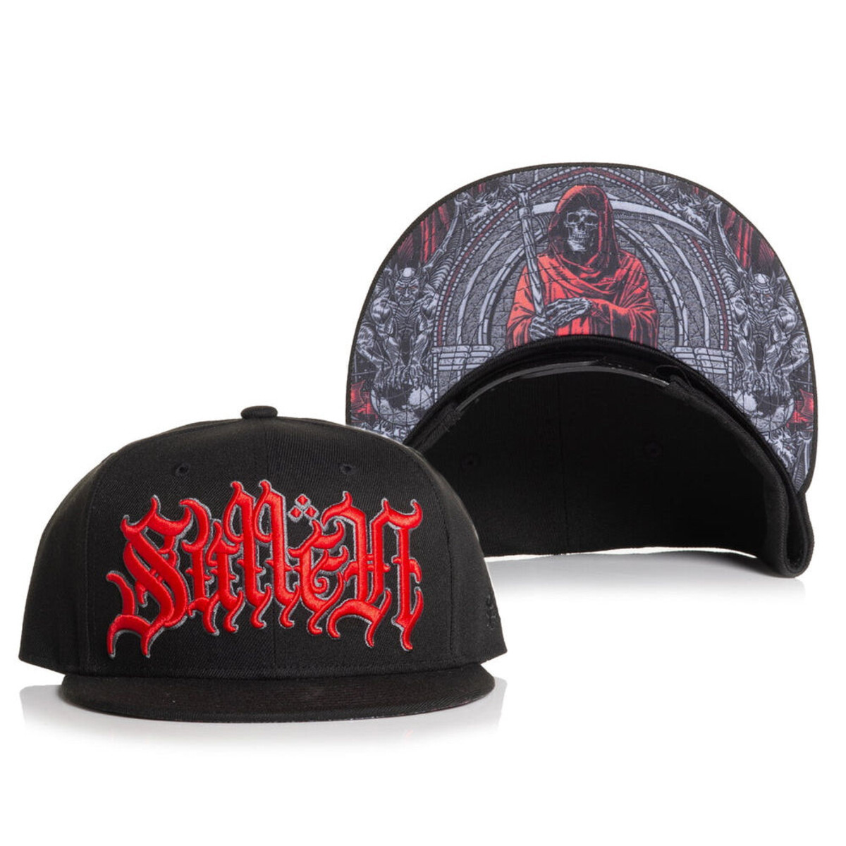 kšiltovka SULLEN - TIME SPENT