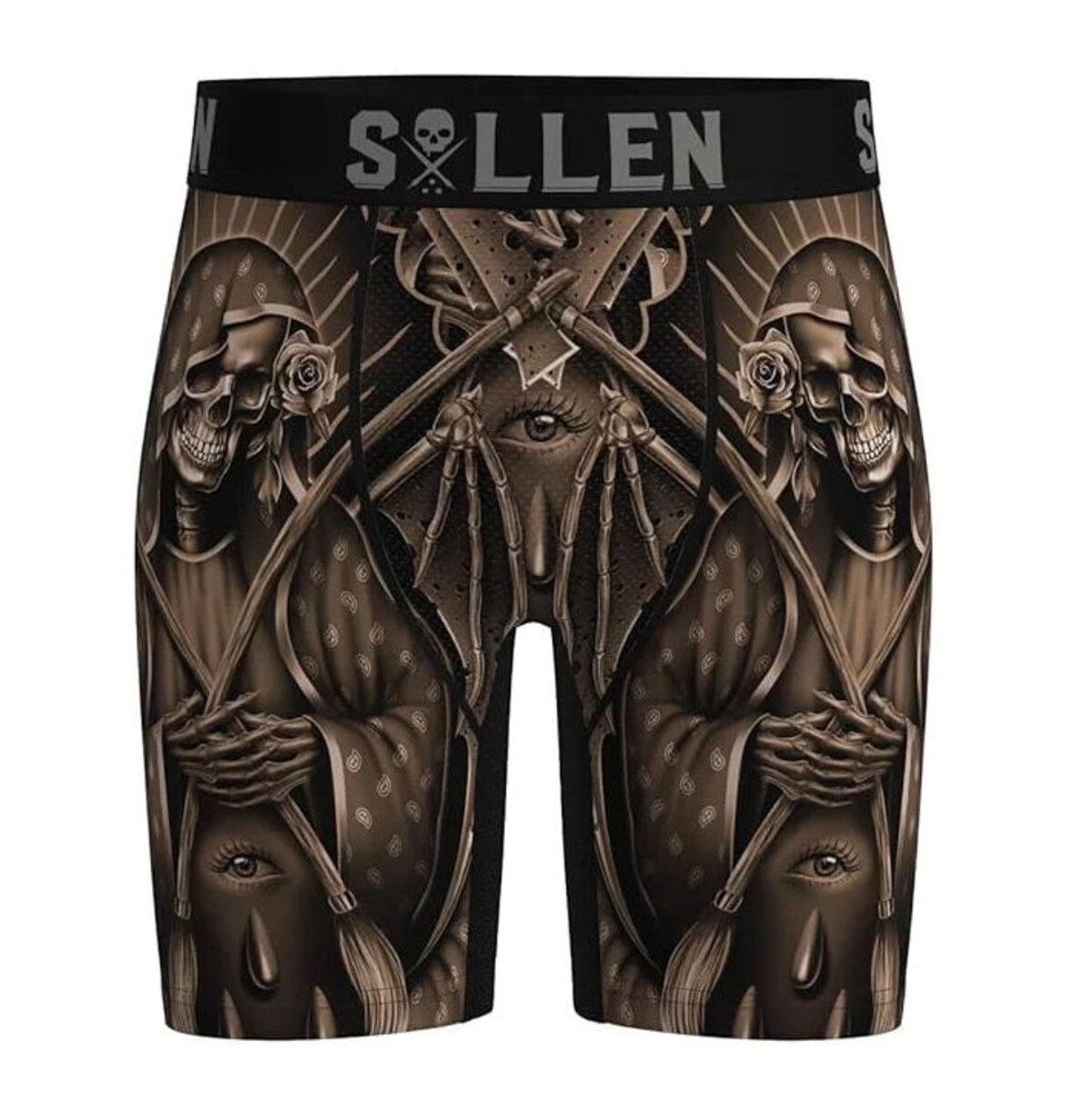 boxerky pánské SULLEN - DE LA MUERTE S