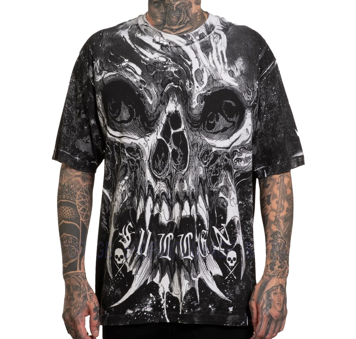 tričko pánské SULLEN - PREMIUM - HURRICANE M