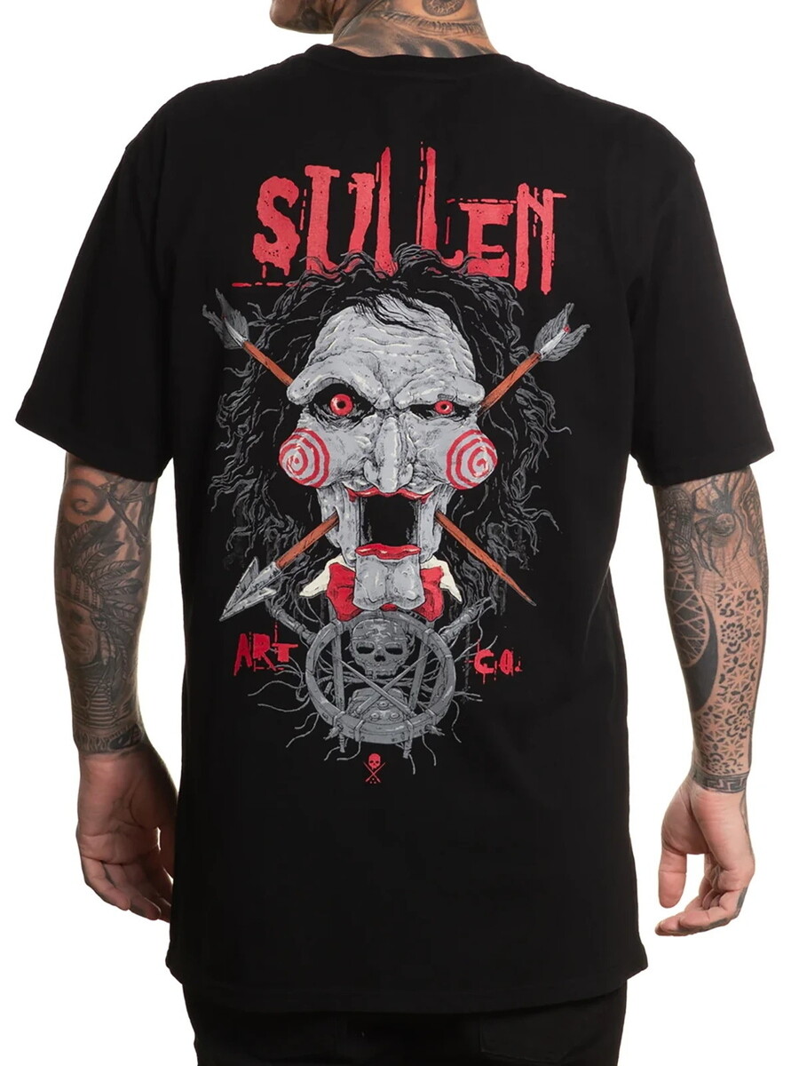 tričko pánské SULLEN - PREMIUM - SAWLLEN L