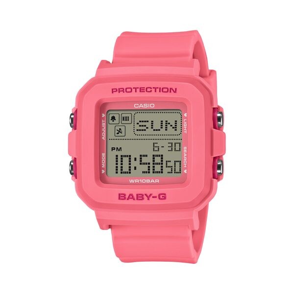 Casio Baby-G＋PLUS BGD-10KH-4ER
