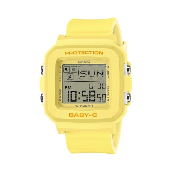 Casio Baby-G＋PLUS BGD-10KH-9ER