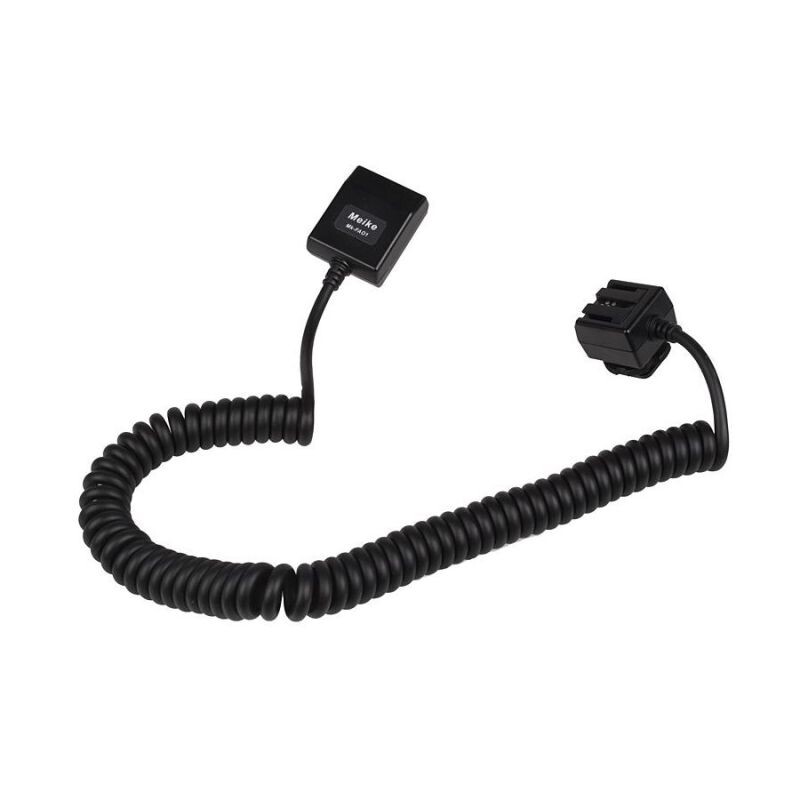MEIKE propojovací kabel k blesku MK-FA-CS1AM pro Minoltu/Sony (starší typ patice) - 1,5 m