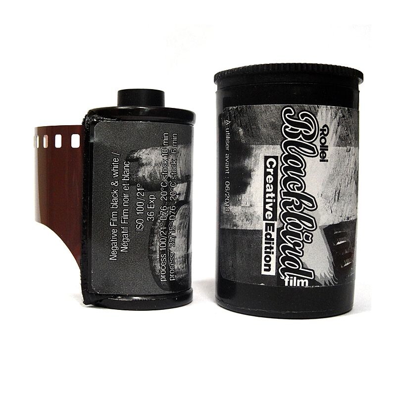 ROLLEI Blackbird 50/135-36