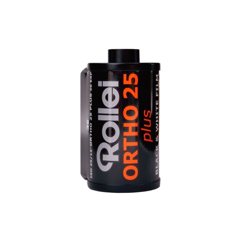 ROLLEI Ortho 25 Plus/135-36