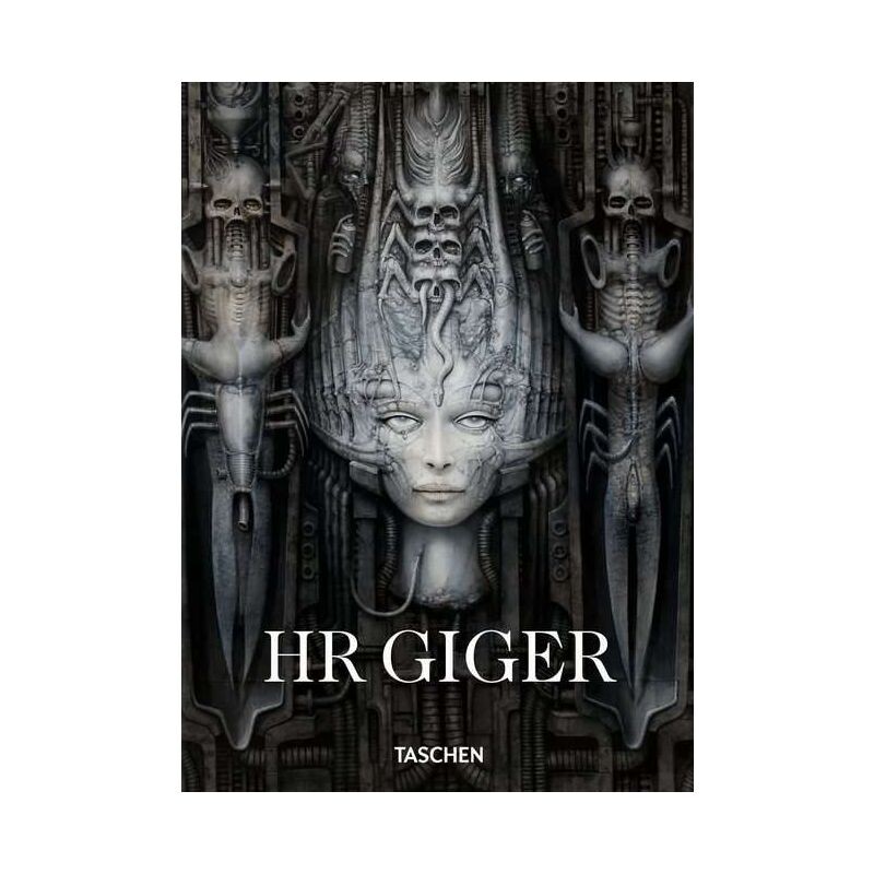 HR GIGER