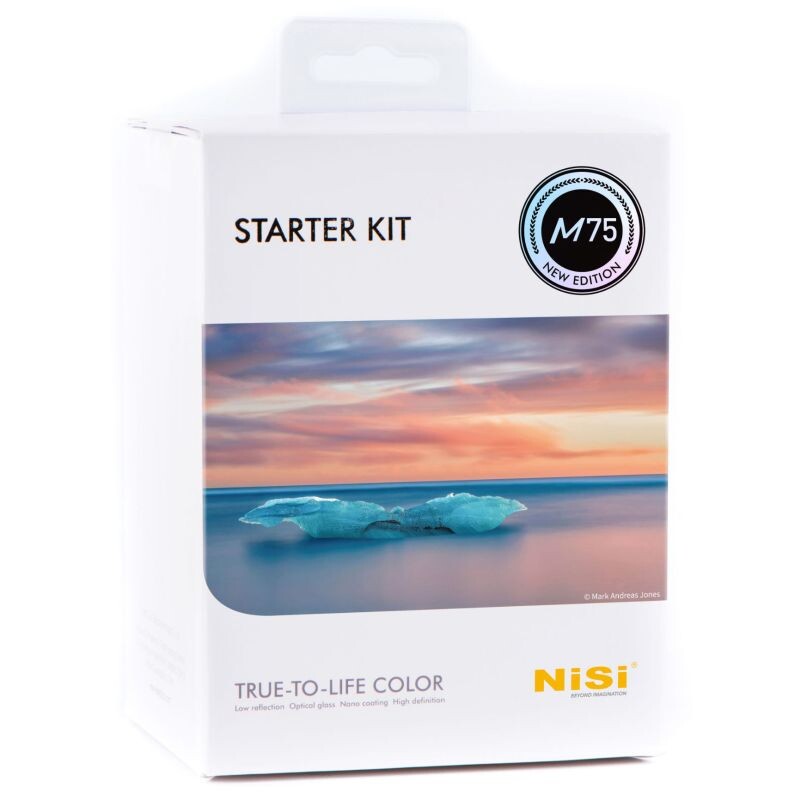 NISI Starter Kit II pro 75 mm systém