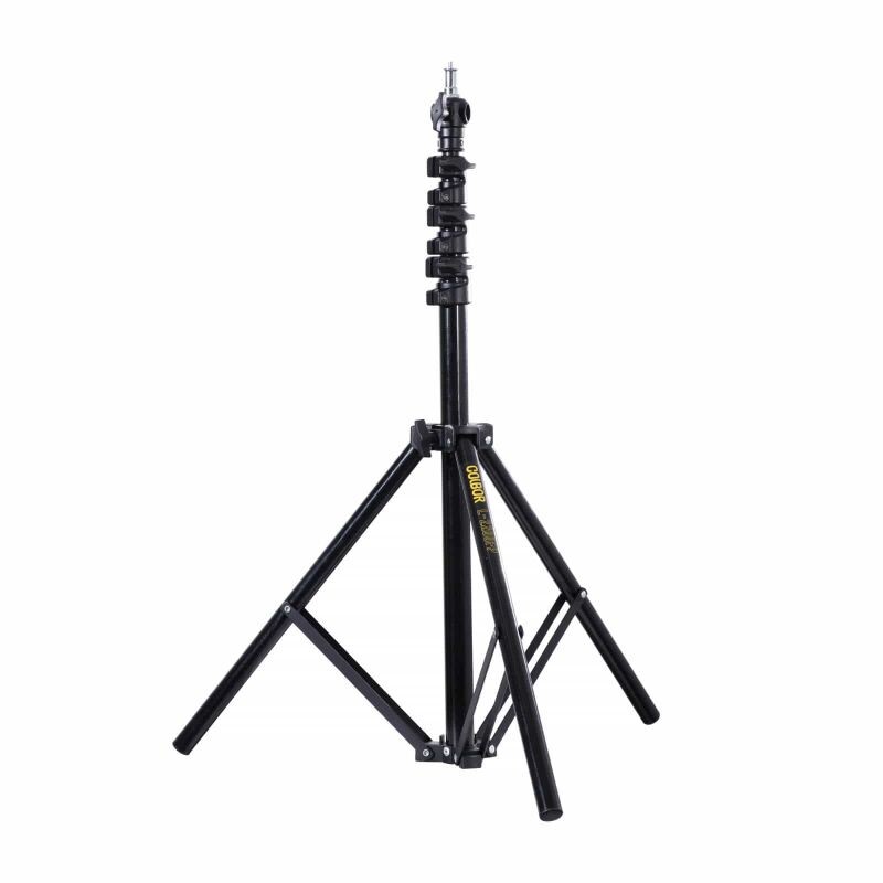 COLBOR L-2200FP stativ pod světlo 2,20m