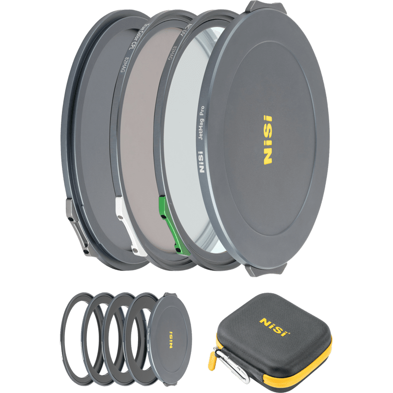 NISI JetMag Pro Capture Kit 67-82 mm