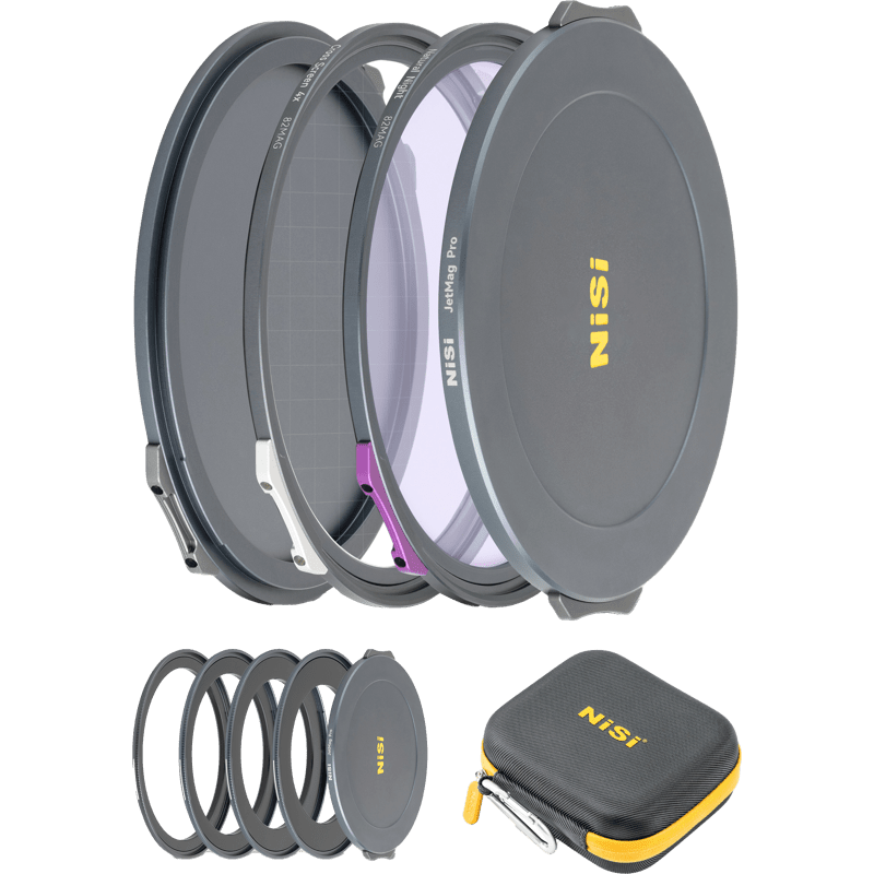 NISI JetMag Pro Night Kit 67-82 mm