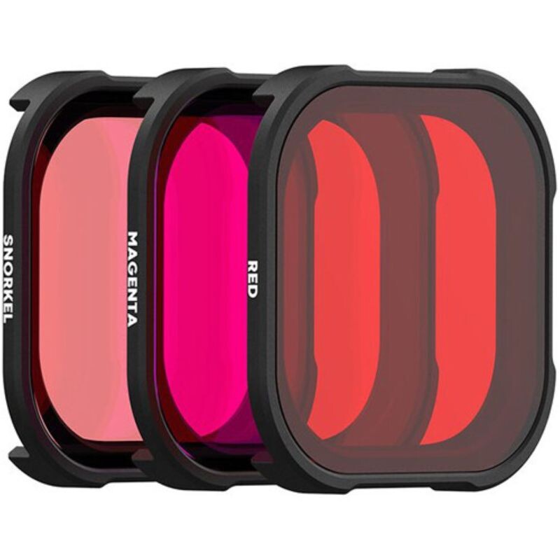 POLARPRO GoPro Hero9/10/11/12/13 DiveMaster Kit