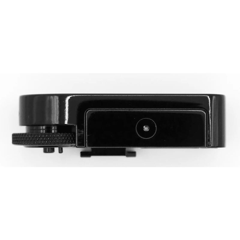 KEKS M expozimetr černý lak