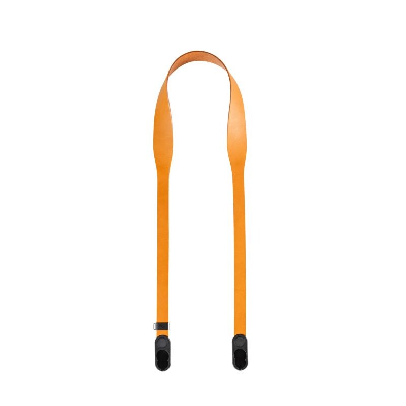 PEAK DESIGN Form Leather Camera Strap Short - Amber