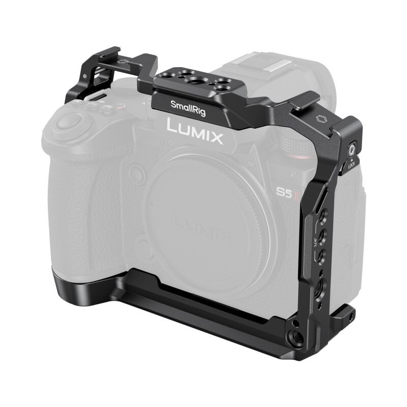 SMALLRIG 5752 klec pro Panasonic G9 II / S5 II / S5 IIX