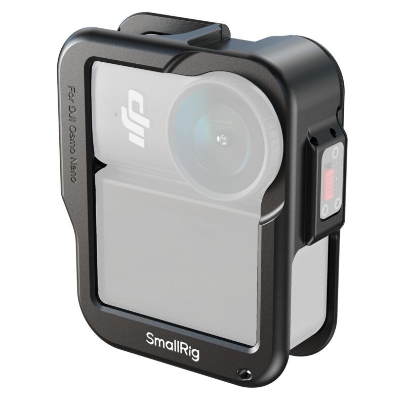 SMALLRIG 5759 Full Cage for DJI Osmo Nano