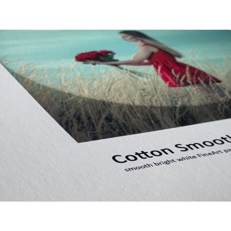 FOMEI A3/20 Cotton Smooth Bright 320