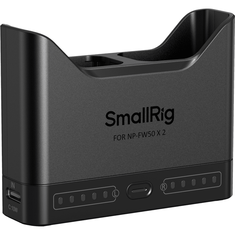SMALLRIG 5489 Battery Charger for NP-FZ100