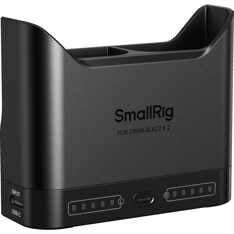 SMALLRIG 5492 Battery Charger for DMW-BLK22