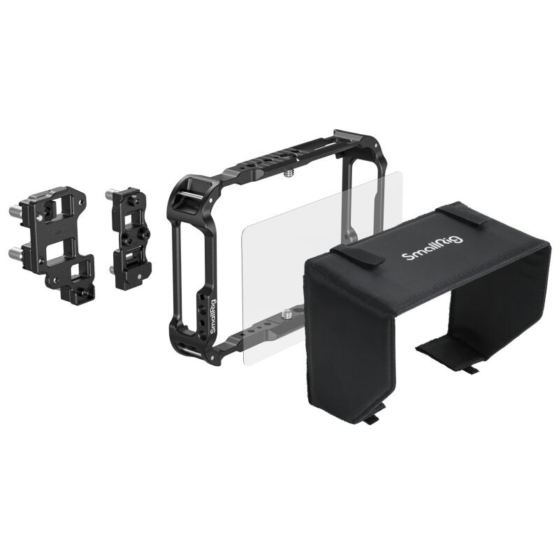 SMALLRIG 5708 Monitor Cage Kit for Atomos Ninja TX