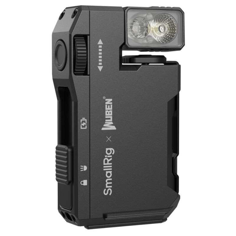 SMALLRIG 5710 Thumb EDC Flashlight