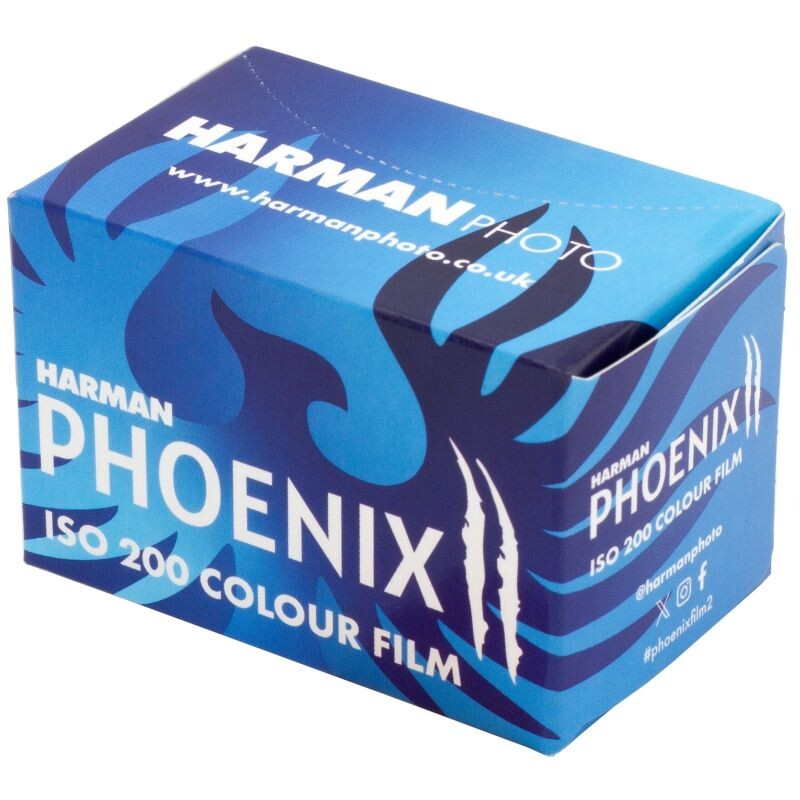 HARMAN Phoenix II 200 135/24