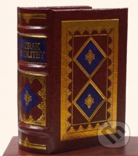 Zázrak modlitby - M. Martišková