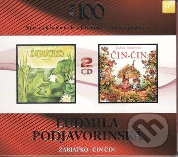 PODJAVORINSKA, LUDMILA: ZABIATKO / CIN CIN