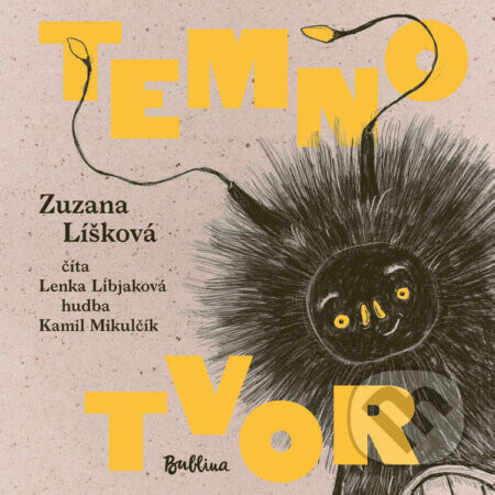 Temnotvor - Zuzana Líšková