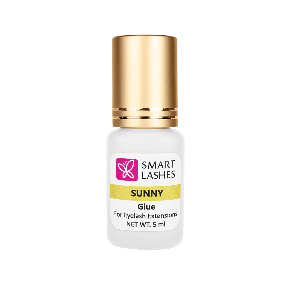 Lepidlo na řasy - Sunny Glue - 5 ml - EXP.:19.02.2025