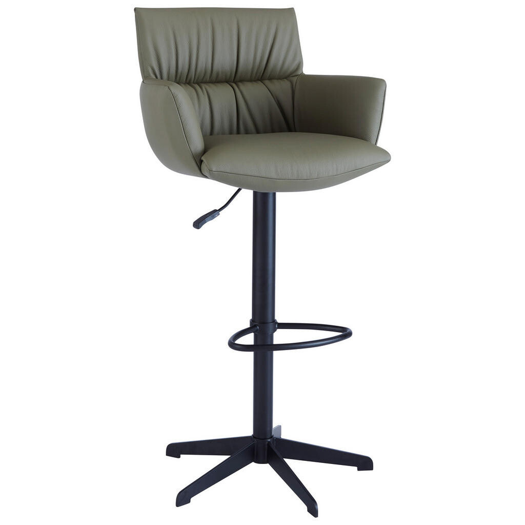 Dieter Knoll BAROVÁ ŽIDLE, černá, olivově zelená