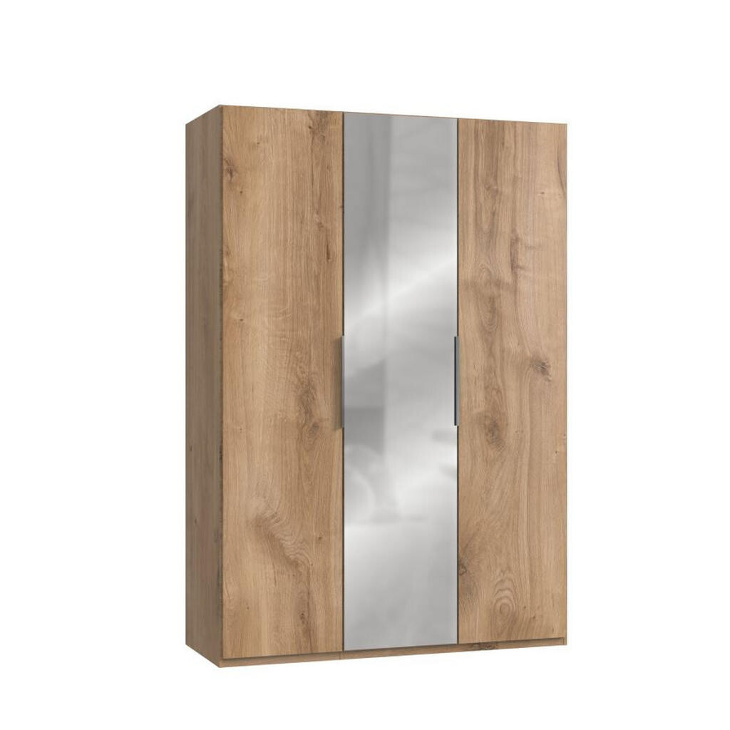 MID.YOU ŠATNÍ SKŘÍŇ S OTOČNÝMI DVEŘMI, barvy dubu, 150/216/58 cm