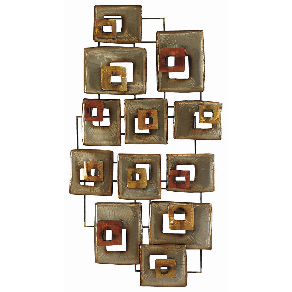 Ambia Home DEKORACE NA ZEĎ 135,5/7,5/72 cm