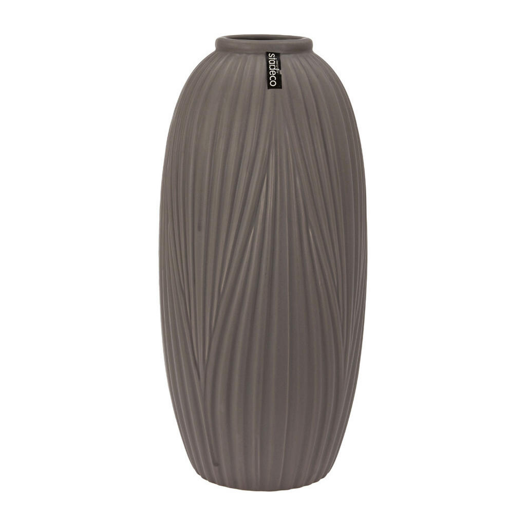 VÁZA, keramika, 40 cm