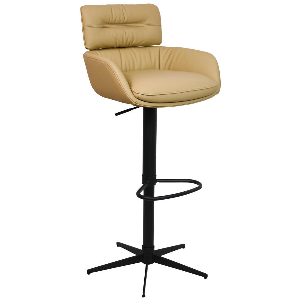 Dieter Knoll BAROVÁ ŽIDLE, černá, karamel