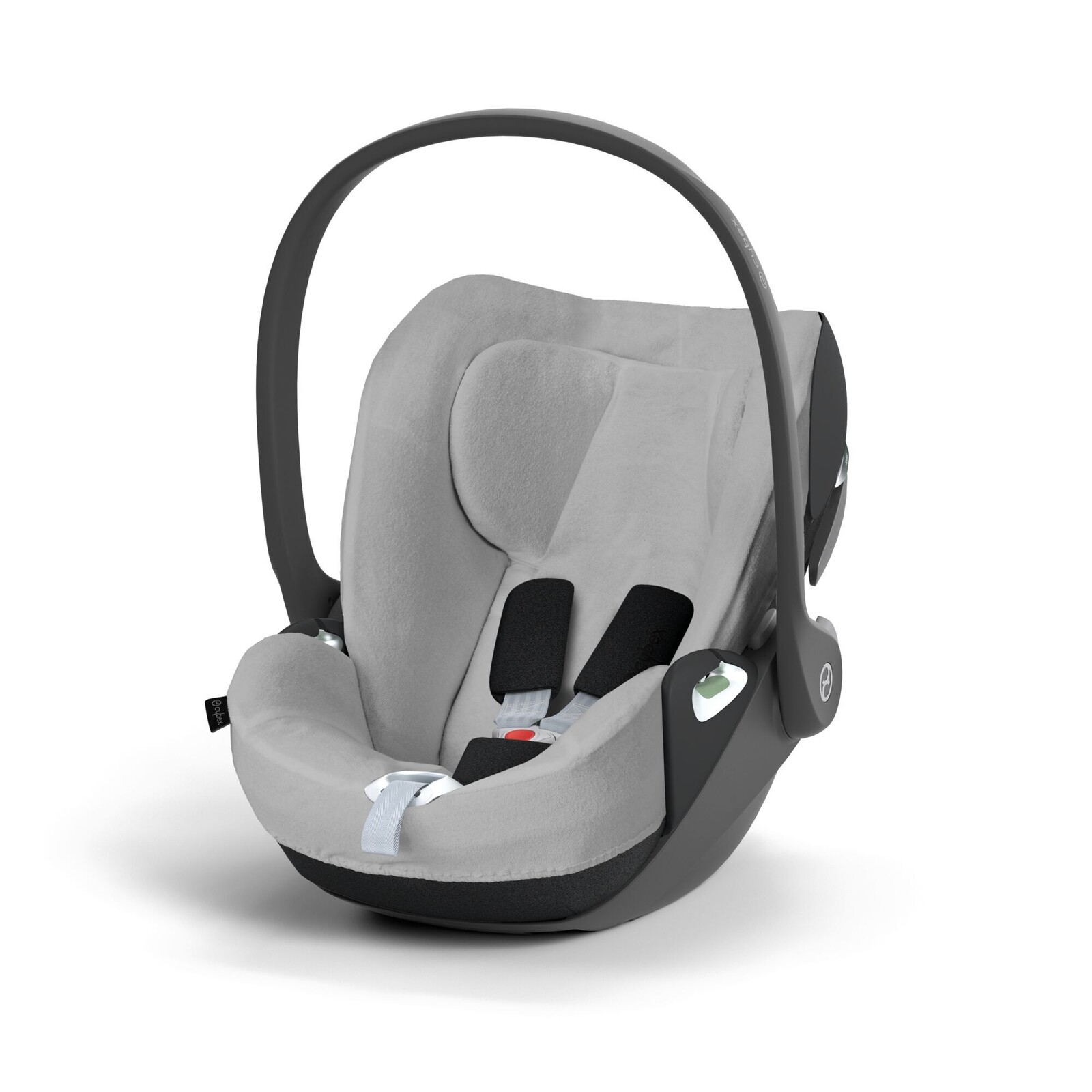 Cybex CLOUD T/Z2 Letní potah Grey | grey