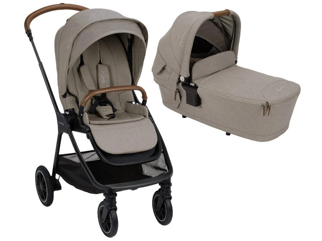 Nuna set TRIV™ next + korba LYTL™ HAZELWOOD