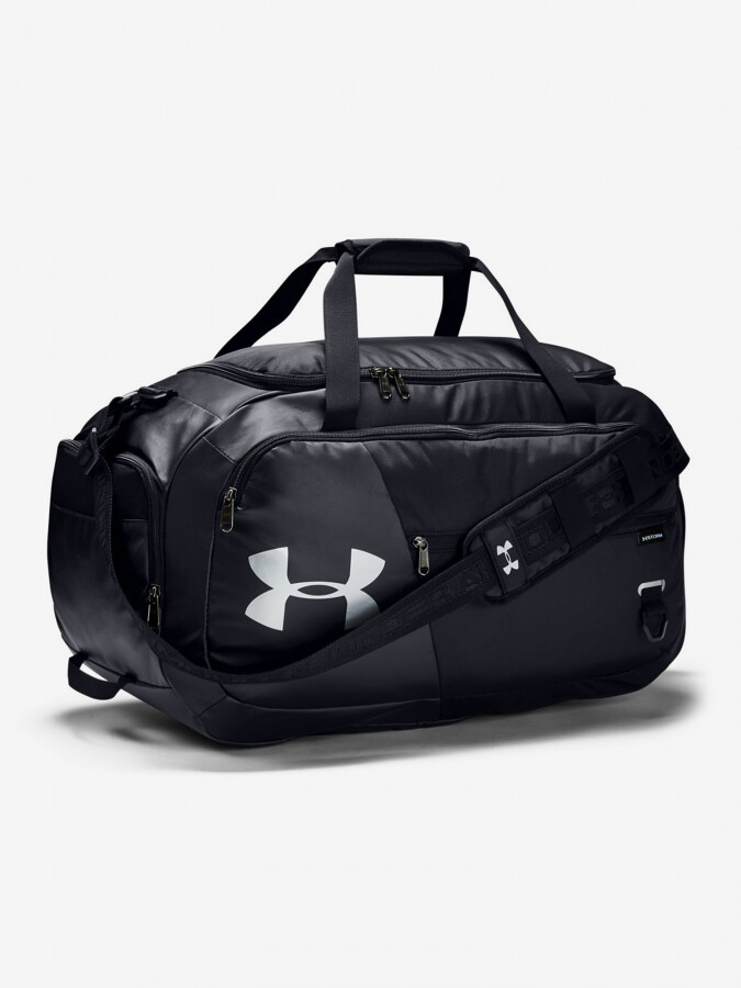 Taška Under Armour Undeniable Duffel 4.0 Md-Blk