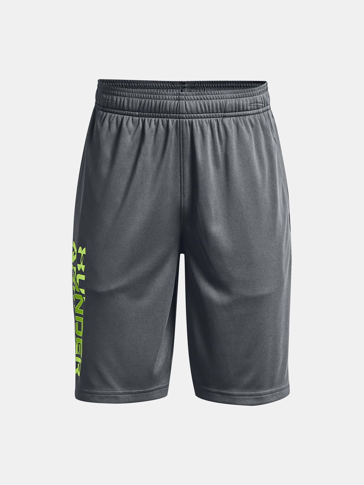 Under Armour Kraťasy UA Prototype 2.0 Wdmk Shorts-GRY - Kluci