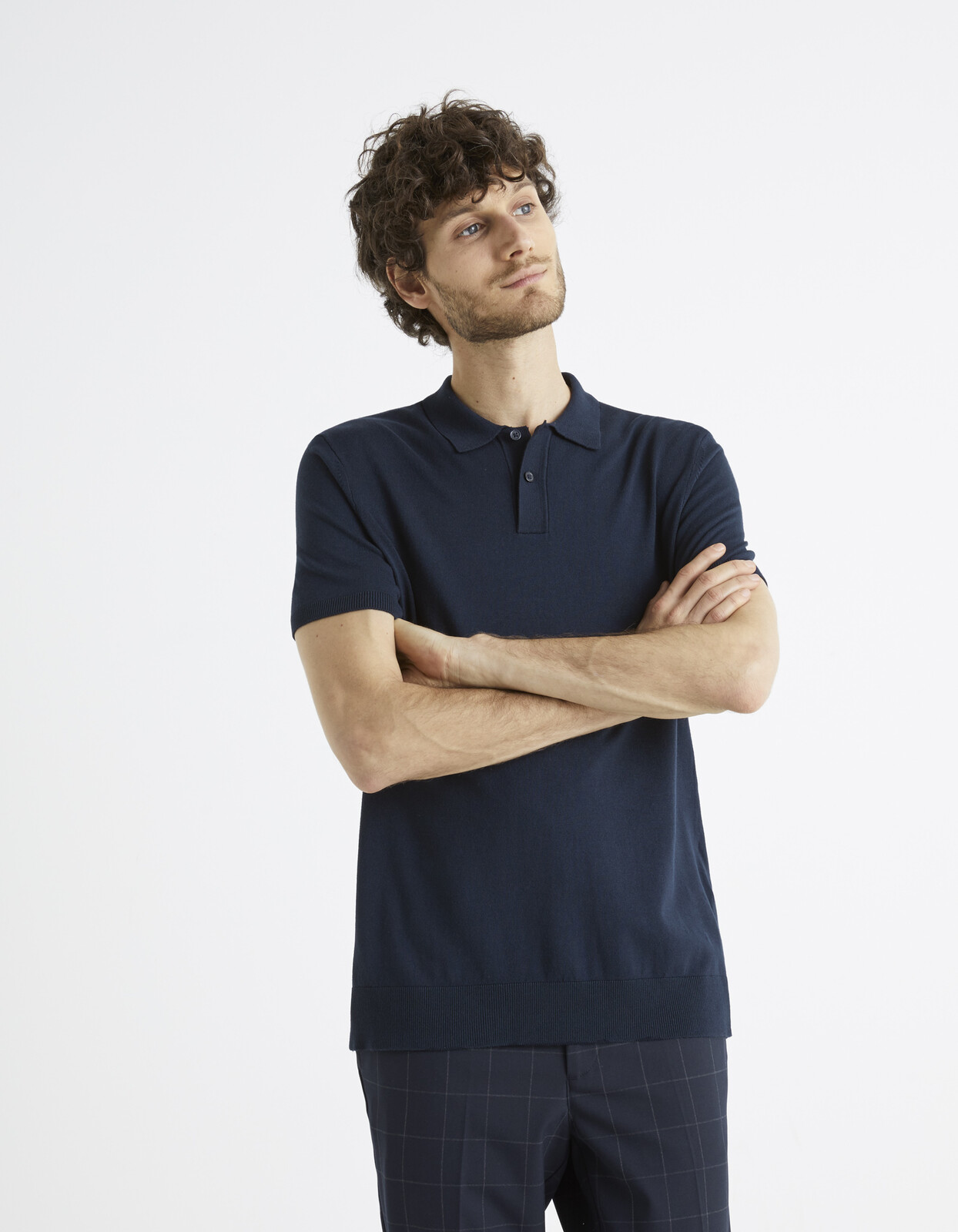 Celio Polo tričko Be1stsun - Pánské